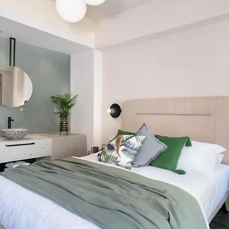 Aparthotel Anaem Eclectic 4*