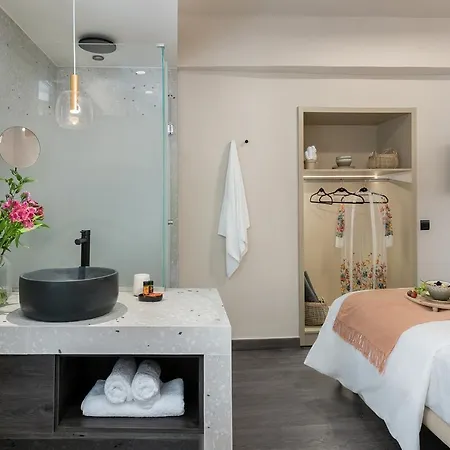 Anaem Eclectic Aparthotel Chania (Crete)