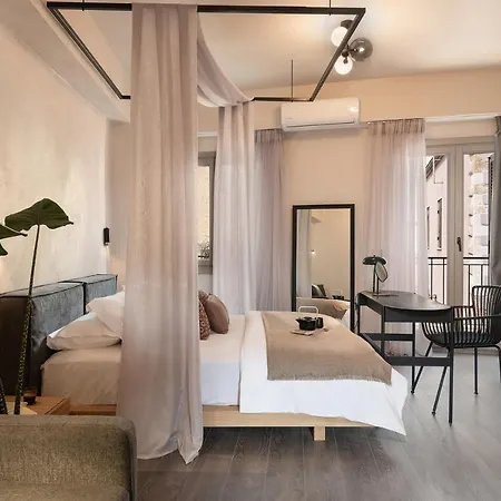 Anaem Eclectic Aparthotel 4*