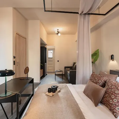 Anaem Eclectic 4* Chania (Crete)