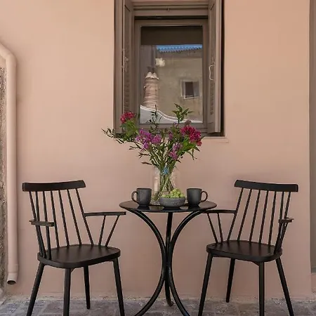 Anaem Eclectic 4* Chania (Crete)