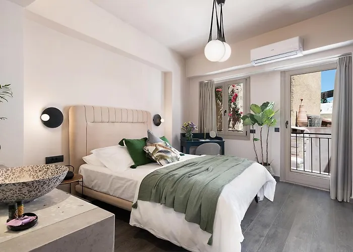 Apartahotel Anaem Eclectic La Canea