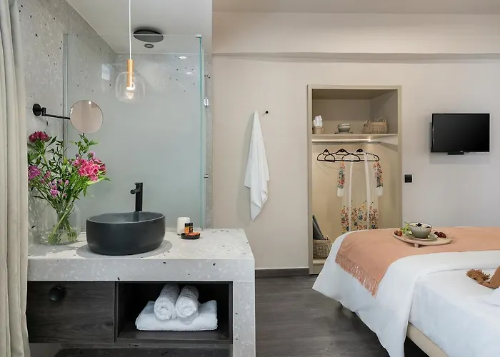 Anaem Eclectic Apartahotel La Canea