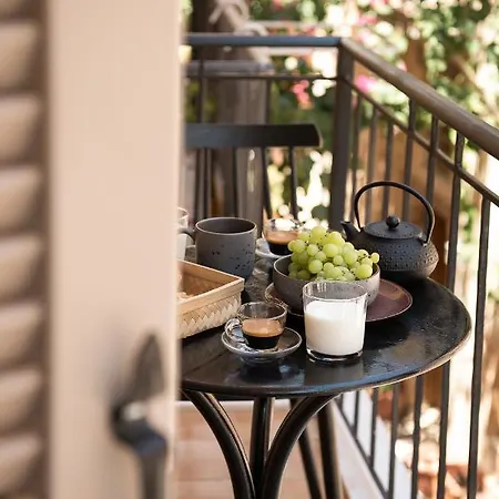 アパートホテル Anaem Eclectic ハニア