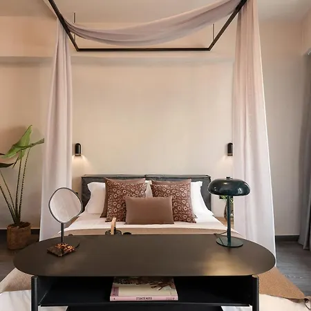 アパートホテル Anaem Eclectic ハニア