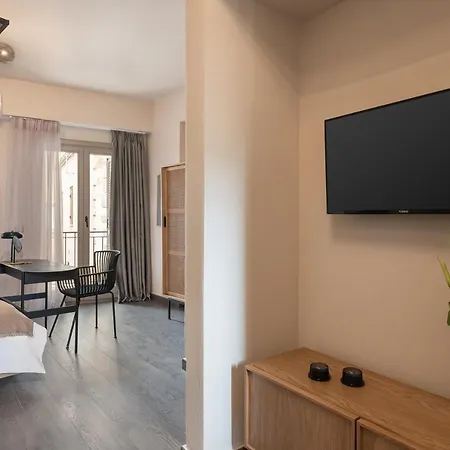 Anaem Eclectic アパートホテル