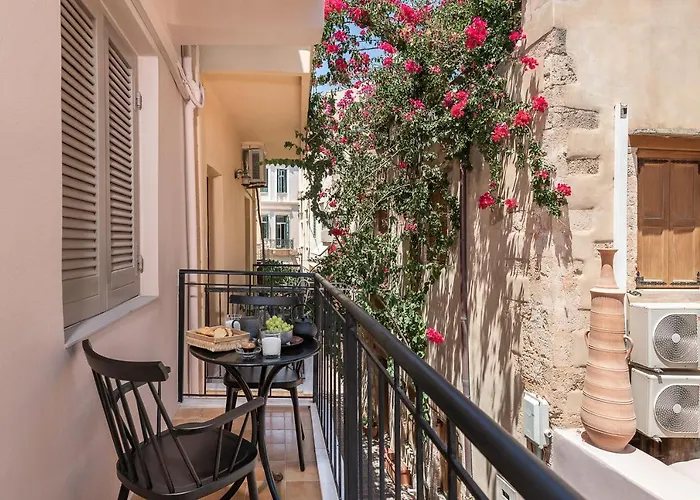 Anaem Eclectic Apartmanhotel