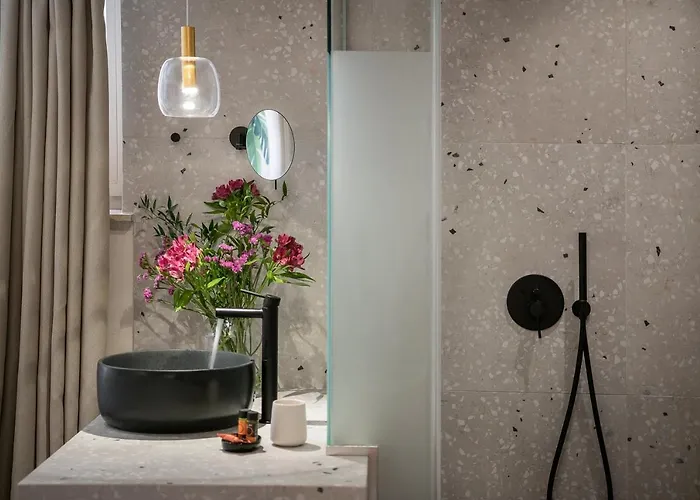 شقة فندقية Anaem Eclectic 4*