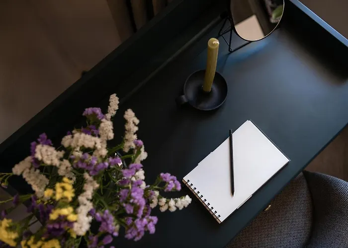 Apartmanhotel Anaem Eclectic