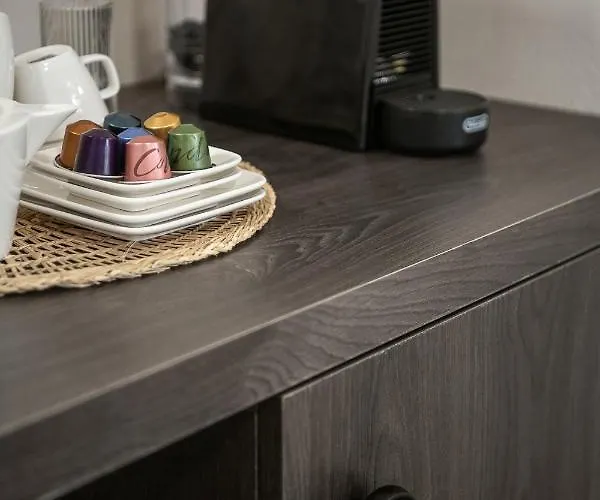 Apartmanhotel Anaem Eclectic