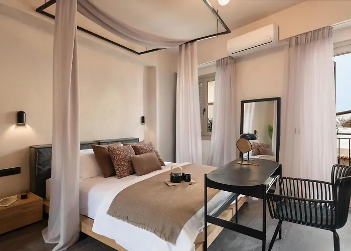 Anaem Eclectic 4* Hriszí Aktí Haniá