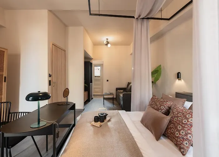 Anaem Eclectic 4* Hriszí Aktí Haniá