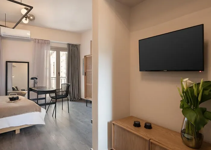 Anaem Eclectic Apartmanhotel