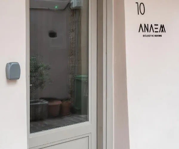 Anaem Eclectic 4* Hriszí Aktí Haniá