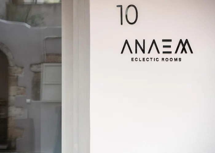 Apartmanhotel Anaem Eclectic 4*