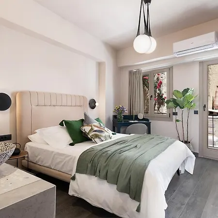 Hotel apartamentowy Anaem Eclectic Chania (Crete)