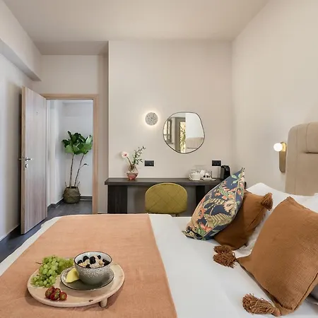 Hotel apartamentowy Anaem Eclectic *