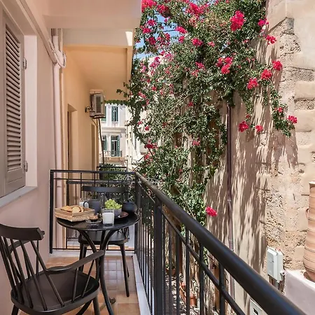 Anaem Eclectic Hotel apartamentowy