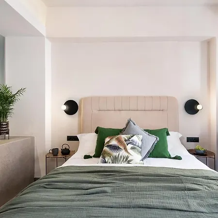 Hotel apartamentowy Anaem Eclectic