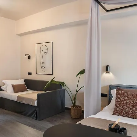 Hotel apartamentowy Anaem Eclectic