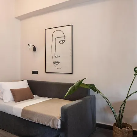 Hotel apartamentowy Anaem Eclectic *