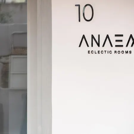 Hotel apartamentowy Anaem Eclectic 4*