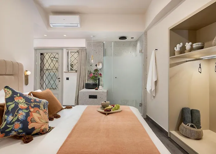 Aparthotel Anaem Eclectic Chania (Crete)