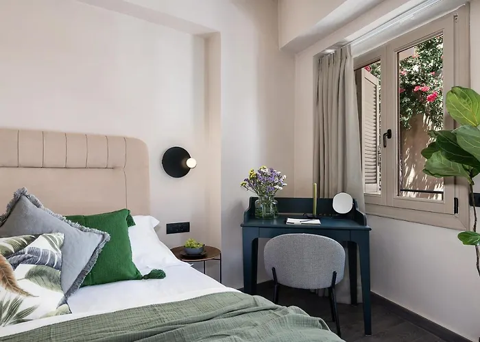 Anaem Eclectic 4* Chania (Crete)