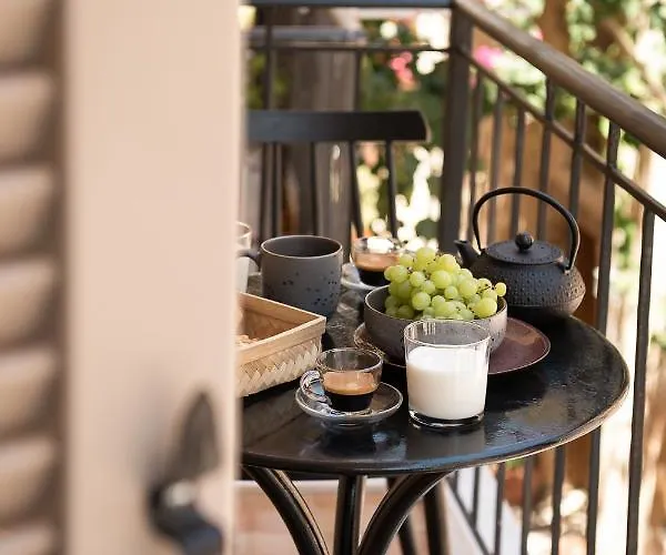 Aparthotel Anaem Eclectic Chania (Crete)