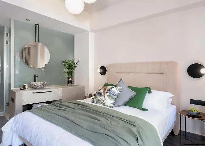 Aparthotel Anaem Eclectic 4*