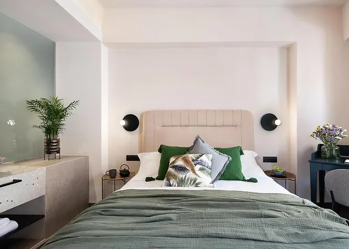 Aparthotel Anaem Eclectic