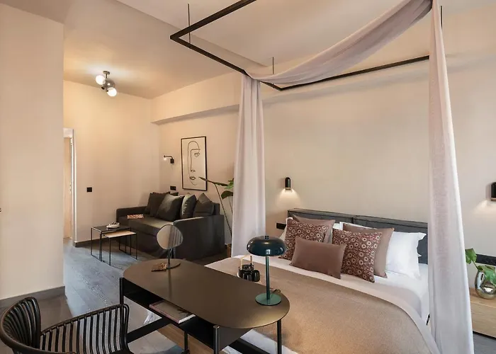 Aparthotel Anaem Eclectic 4*