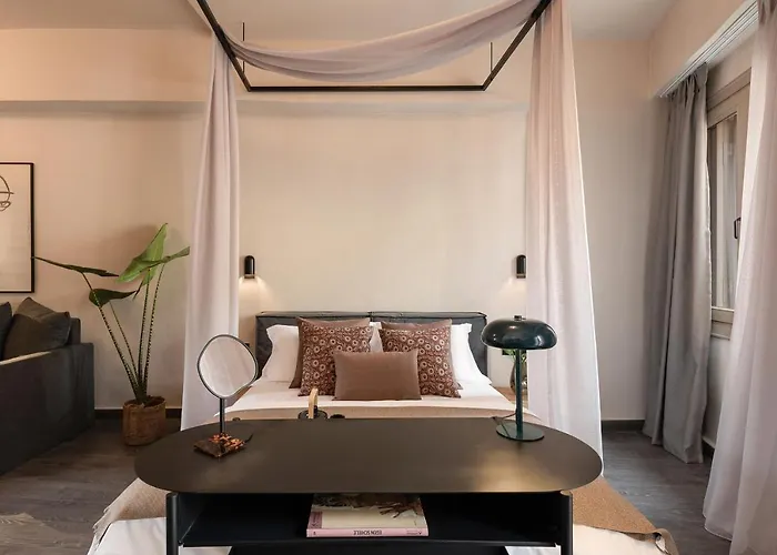 Aparthotel Anaem Eclectic Chania (Crete)