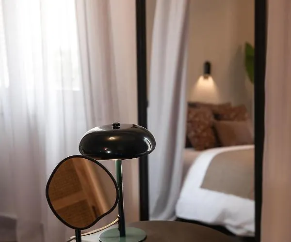 Anaem Eclectic Aparthotel Chania (Crete)