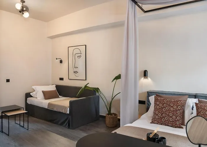 Aparthotel Anaem Eclectic