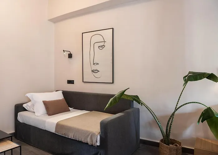 Aparthotel Anaem Eclectic 4*